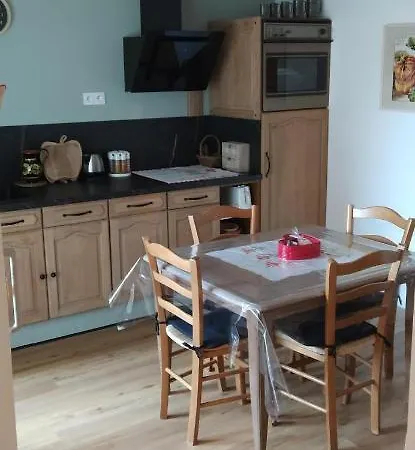 Lägenhet De Charme Pleine Nature *