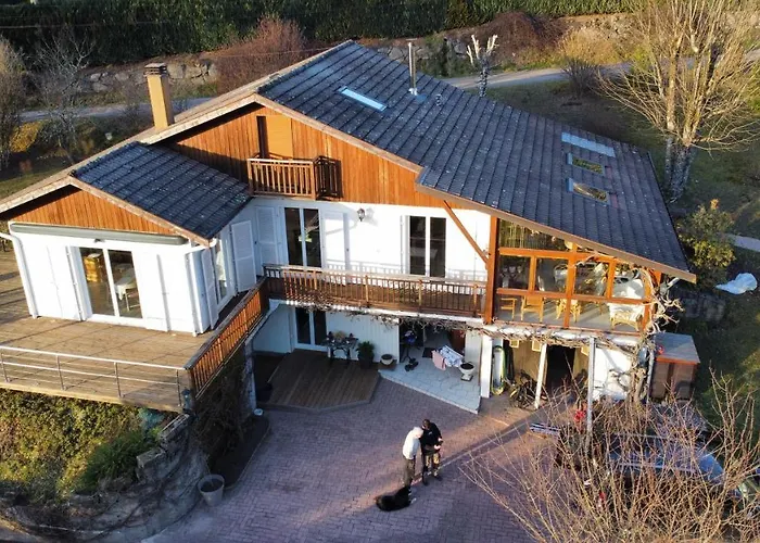 Lägenhet De Charme Pleine Nature