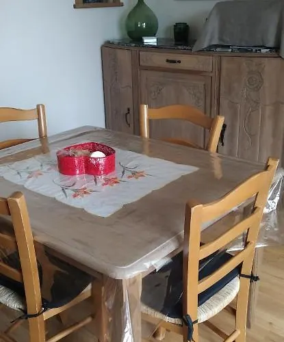 Lägenhet De Charme Pleine Nature *