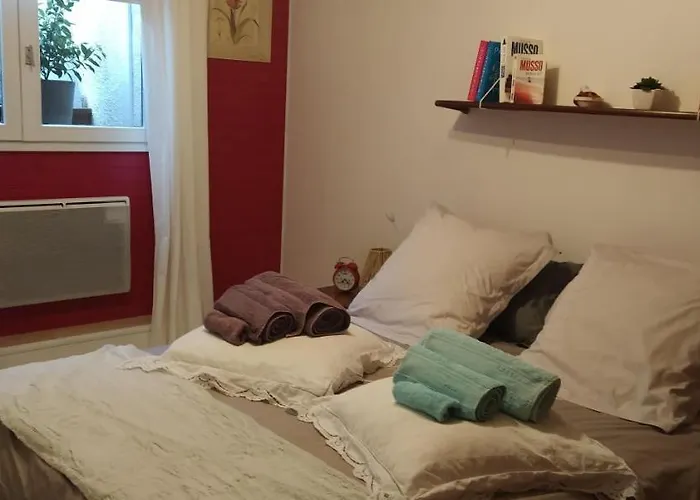 公寓 De Charme Pleine Nature Vecoux