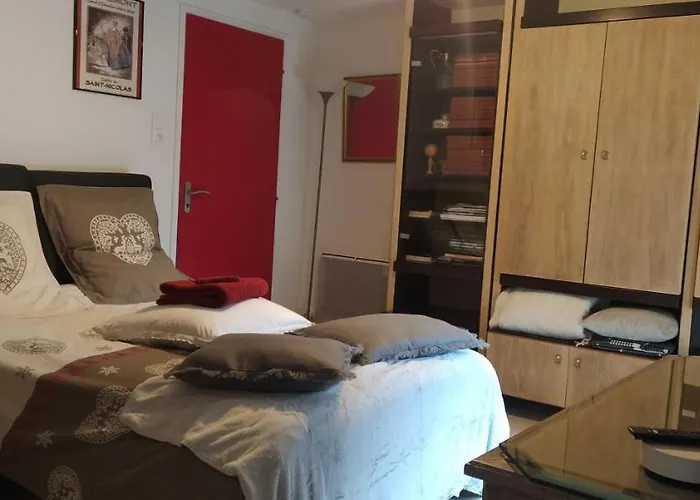 Lägenhet De Charme Pleine Nature