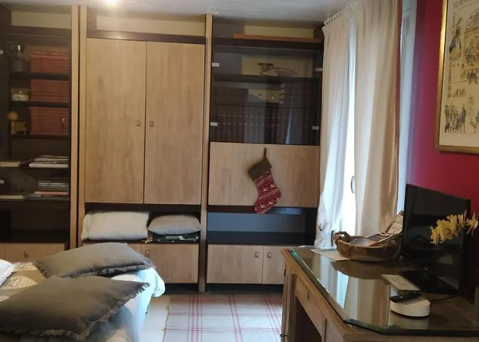 Lägenhet De Charme Pleine Nature Vecoux